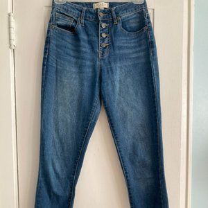 Women's Harper Heritage Skinny Jeans in Size 25